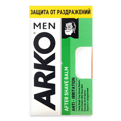 Бальзам після гоління ARKO Men Anti-Irritation