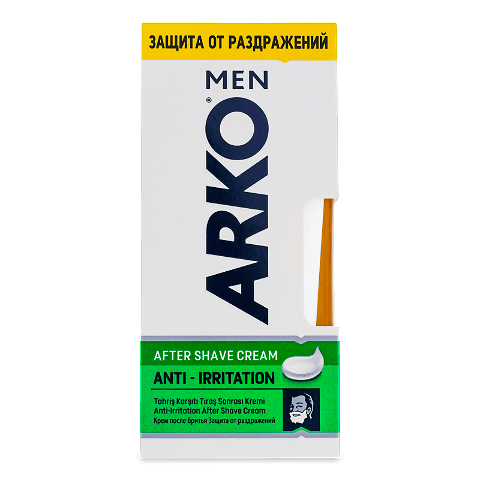 Крем після гоління ARKO Men Anti-Irritation