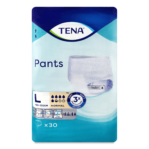 Підгузки-трусики Tena Pants Normal Large