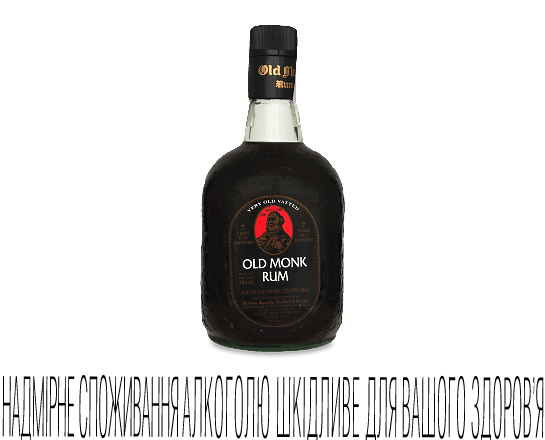 Ром Old Monk 37,5% 7 років