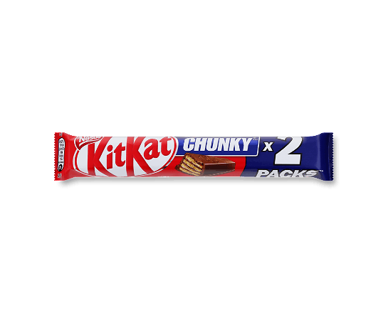 Батончик Kit Kat в молочному шоколаді