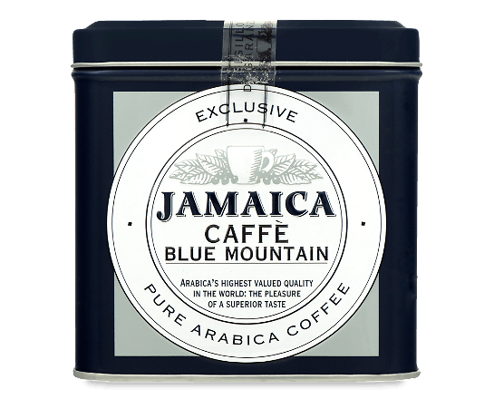 Кава мелена Dell'Arabica Jamaica Blue Mountain з/б