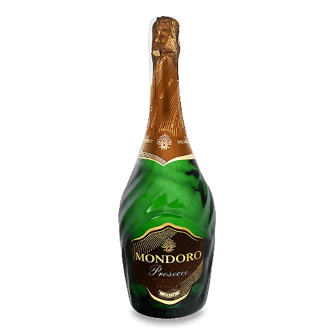 Вино ігристе Mondoro Prosecco біле сухе 0,75л – онлайн-супермаркет «Сільпо»