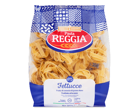 Вироби макаронні Pasta Reggia «Феттучче а Ніді»