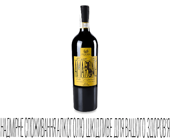 Вино Fidora Amarone della Valpolicella 2015