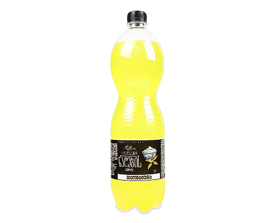 Напій Geo Natura Лимонад кремовий