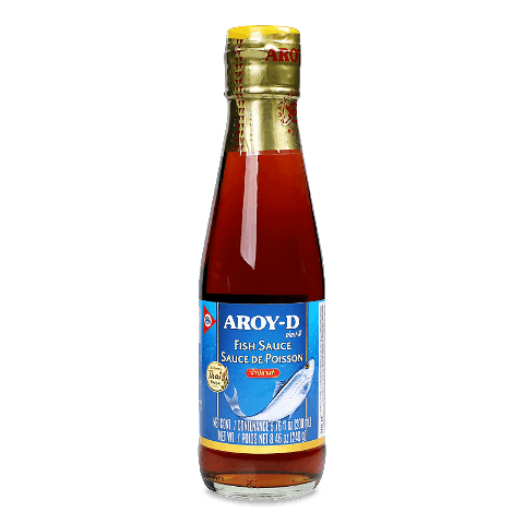Соус Aroy-D рибний 240г – онлайн-супермаркет «Сільпо»