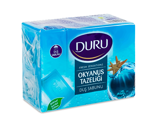 Мило Duru Fresh Sensations «Свіжість океану»