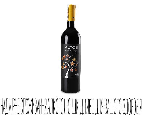 Вино Altos R Reserva Rioja