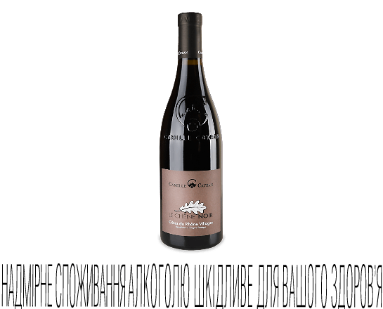 Вино Camille Cayran Le Chene Noir Cotes du Rhone