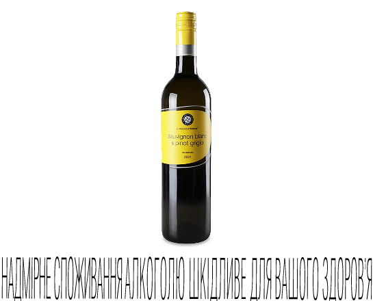 Вино Puklavec & Friends Sauvignon-Pinot Grigio