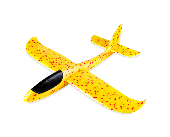 Іграшка «Літак-планер»