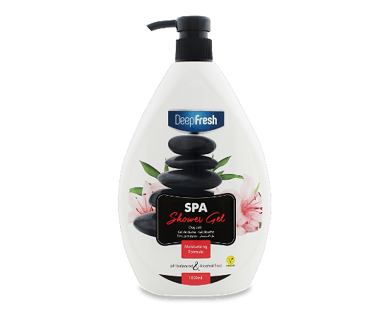 Гель для душу DeepFresh Spa