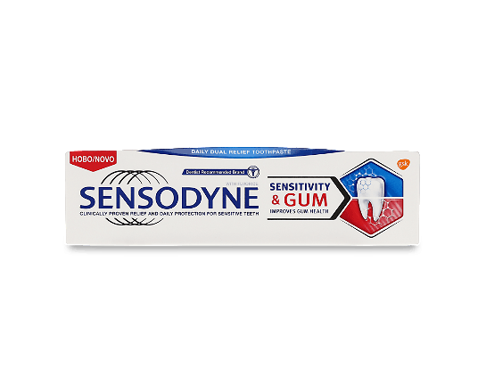 Паста зубна Sensodyne Sens&Gum