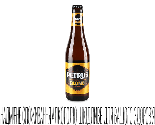 Пиво Petrus Blond світле