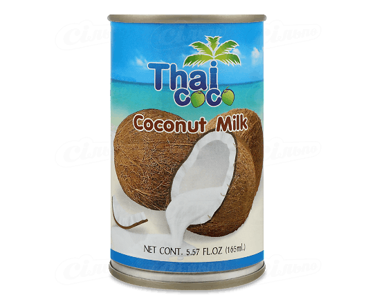 Thai coco кокосовое молоко