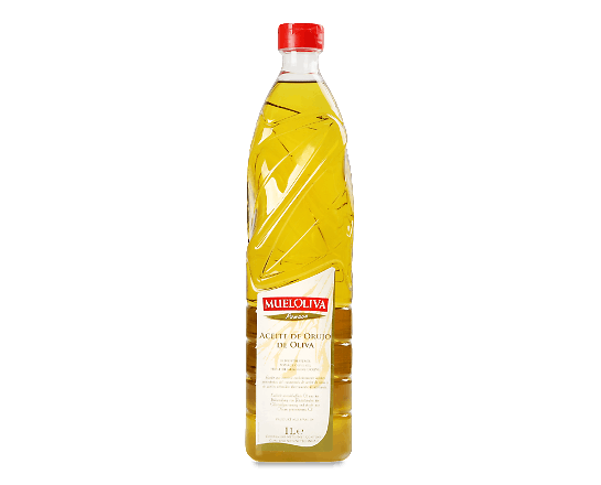 Олія оливкова Mueloliva Pomace