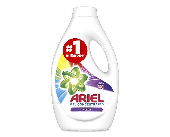 Гель для прання Ariel Color
