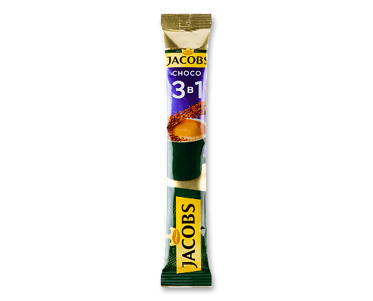 Напій кавовий Jacobs 3 в 1 Choco
