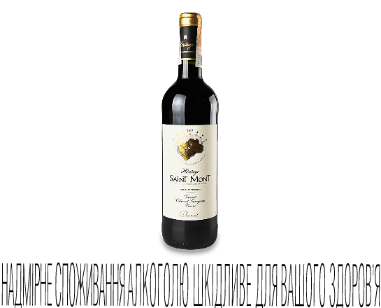 Вино Plaimont Heritage Saint Mont AOP rouge