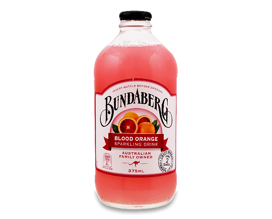 Напій Bundaberg Blood Orange безалкогольний сильногазований