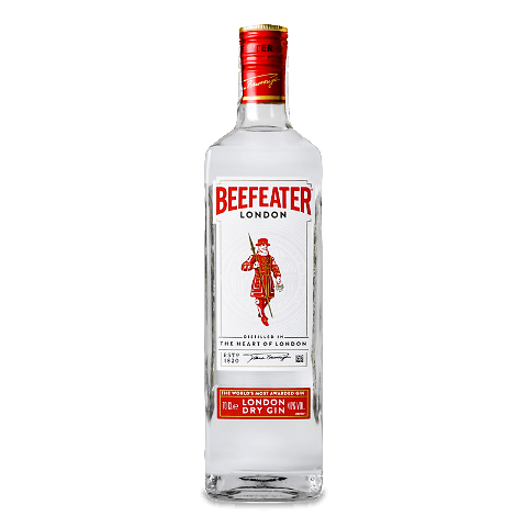 Джин beefeater фото