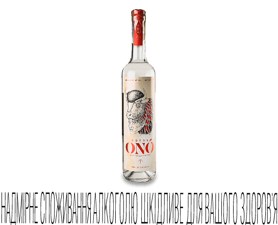 Напій алкогольний Sotol Ono
