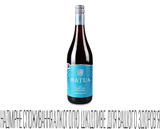 Вино Matua Pinot Noir Marlborough