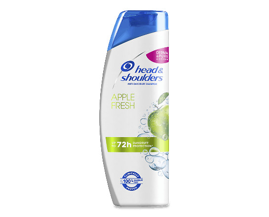 Шампунь Head&Shoulders Apple Fresh проти лупи