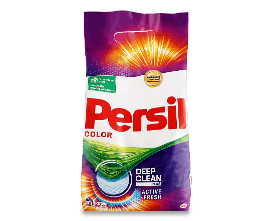 Порошок пральний Persil Color для кольорових речей