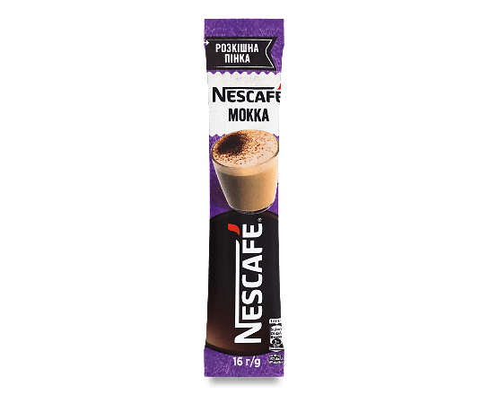 Напій кавовий Nescafe Mokka