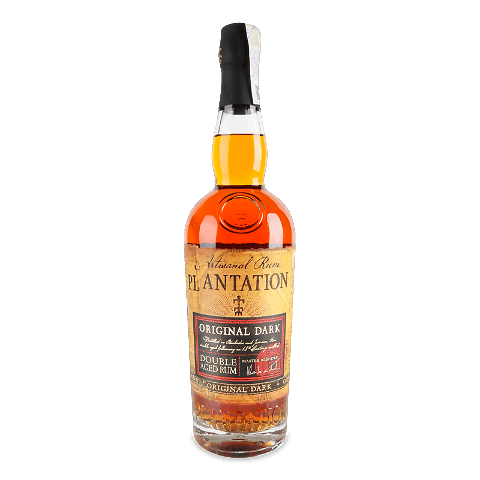 Ром Plantation Ferrand Original Dark 0,7л – онлайн-супермаркет «Сільпо»