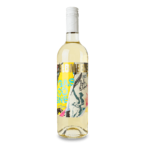 Вино Colombelle Belle Rebelle blanc