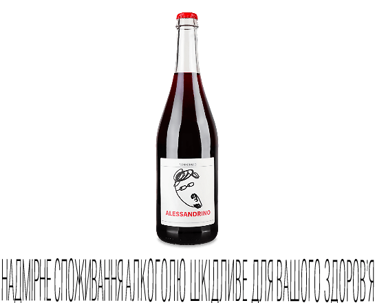 Вино Valli Unite Alessandrino Corona Rosso 2019