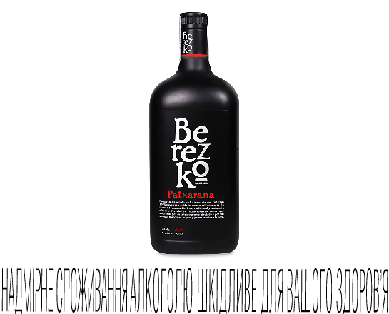 Пачаран Berezko