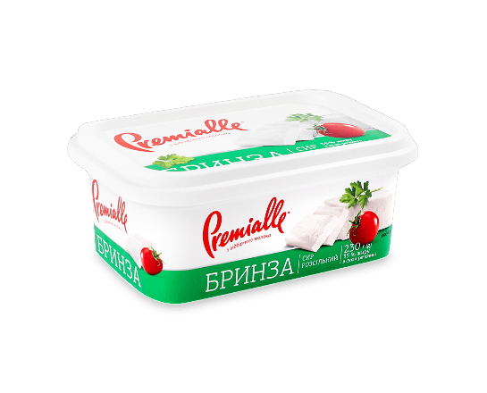 Сир Premialle «Бринза» 35%