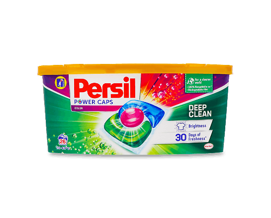 Капсули для прання Persil Color