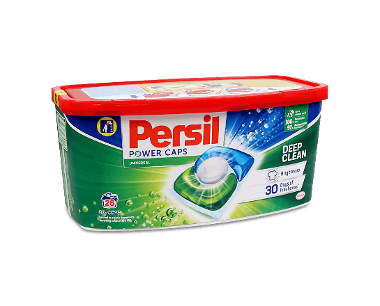 Капсули для прання Persil
