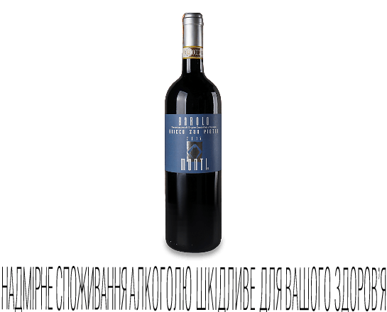 Вино Monti Barolo Bricco San Pietro DOCG