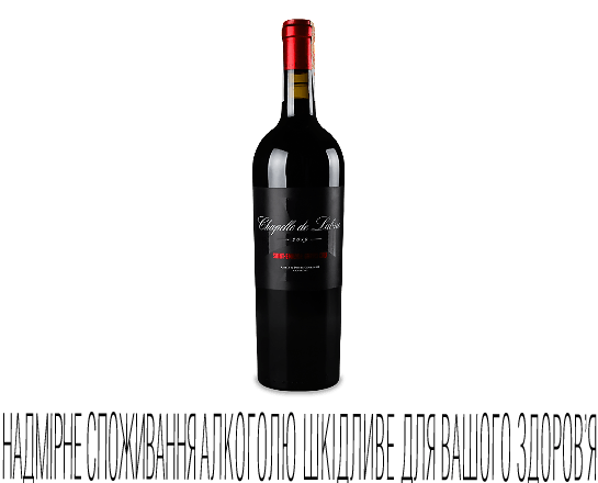 Вино Chapelle de Labrie 2019