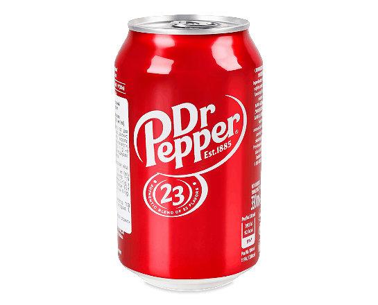 Напій Dr.Pepper Regular з/б
