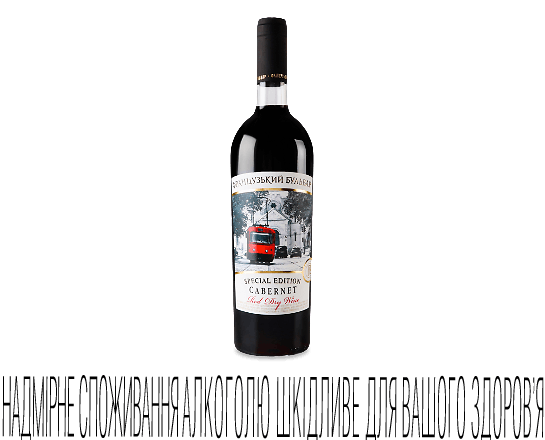 Вино «Французький бульвар» Special Edition Cabernet червоне сухе