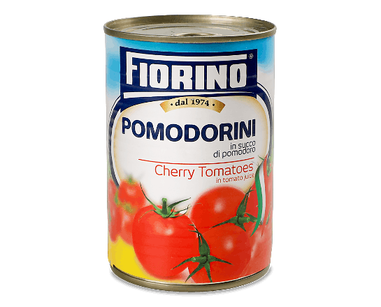 Томати Fiorino чері цілі в томатному соку
