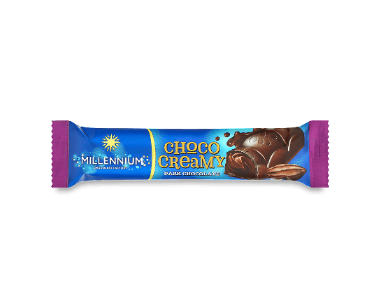 Шоколад чорний Millennium Choco Creamy
