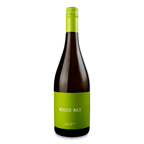 Вино біле Mucho Mas Blanco 0,75л – онлайн-супермаркет «Сільпо»