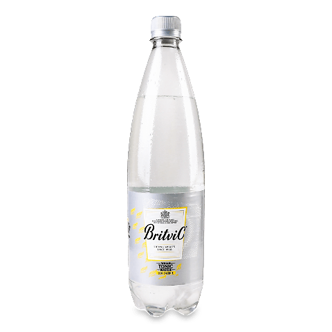Напій Britvic Slimline Tonic безалкогольний газований 0,85л – онлайн ...