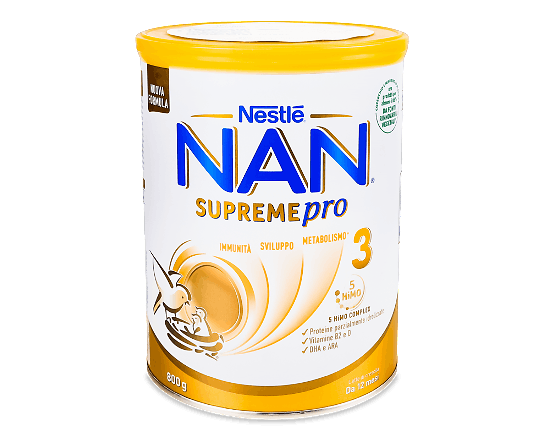 Суміш NAN Supreme Pro 3