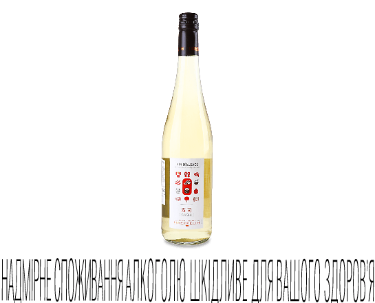 Вино Jean-Remy Haeffelin Sushi
