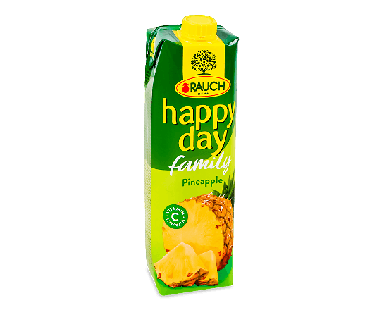 Нектар Happy Day Family з ананаса