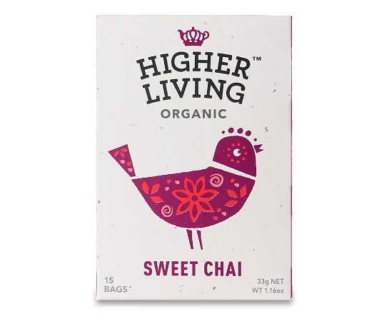 Напій Higher Living Sweet Chai сухий